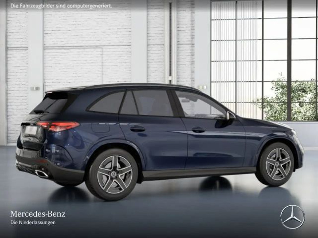 Mercedes-Benz GLC-Klasse