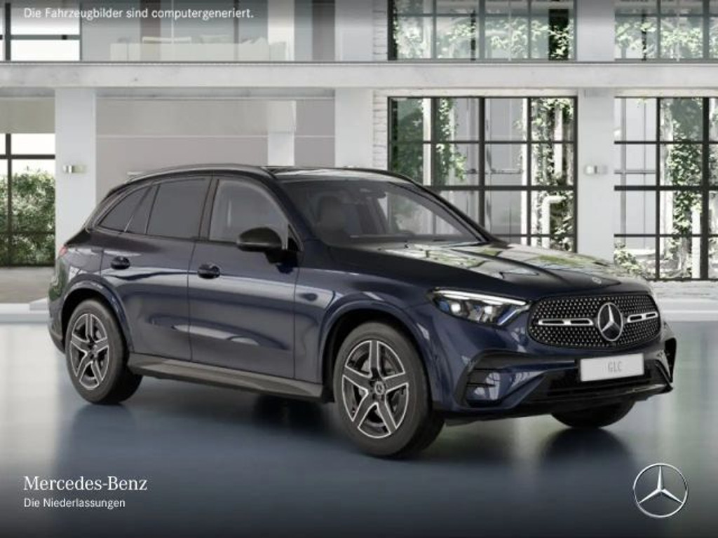 Mercedes-Benz GLC-Klasse