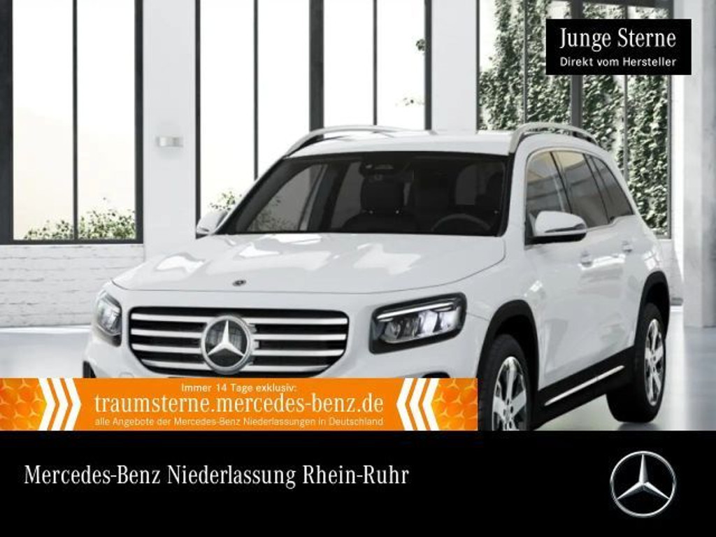 Mercedes-Benz GL-Klasse GLB 220 4MATIC Progressive GLB 220 d