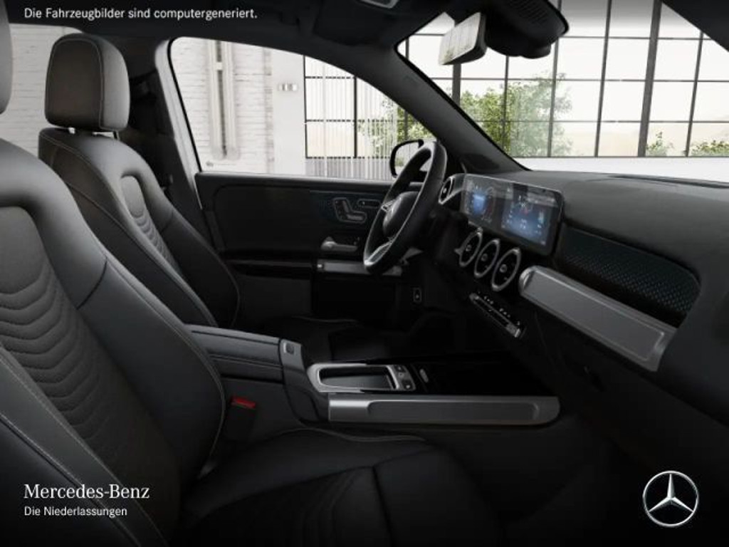 Mercedes-Benz GL-Klasse