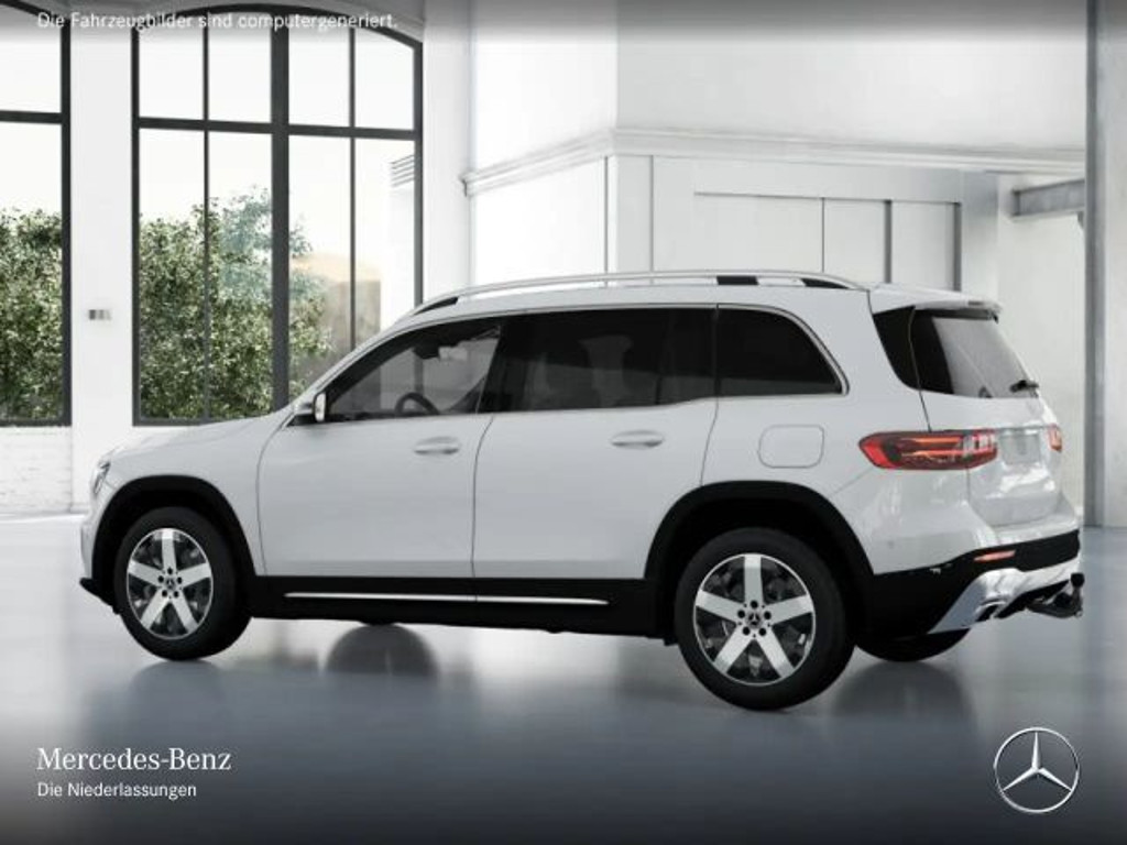 Mercedes-Benz GL-Klasse