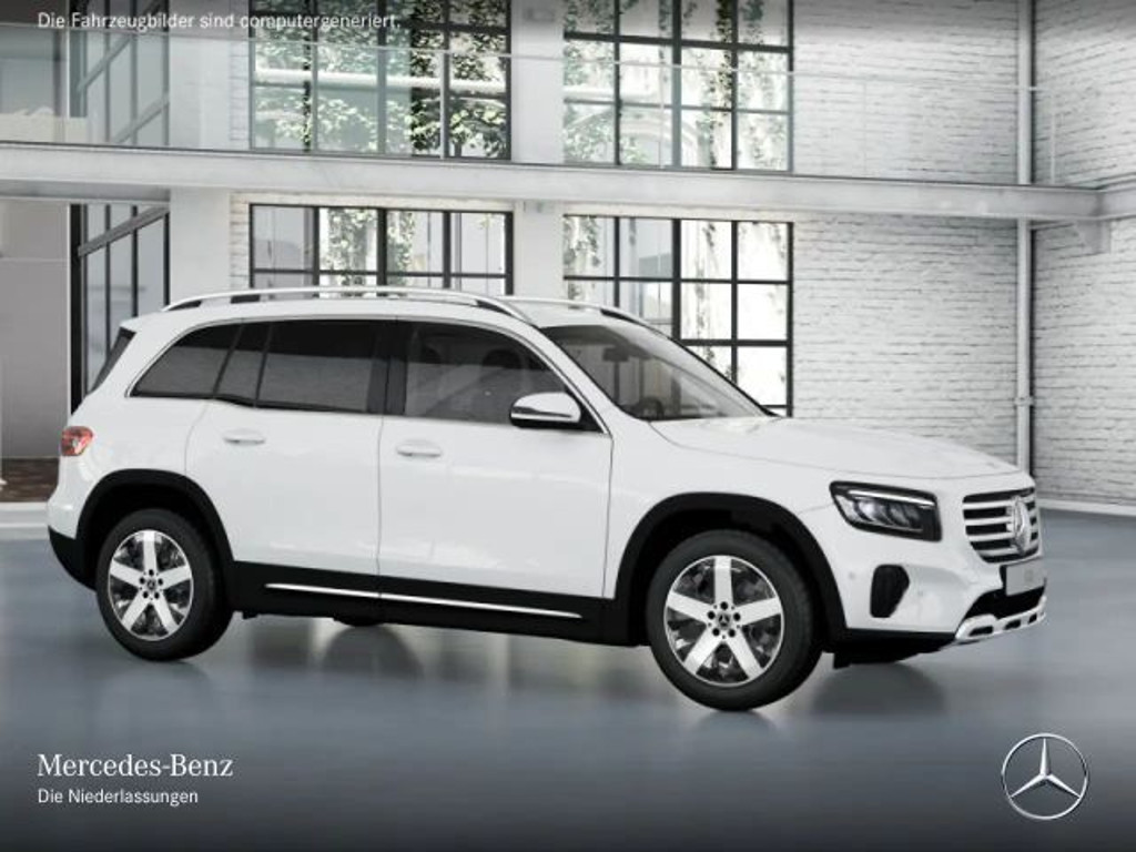 Mercedes-Benz GL-Klasse