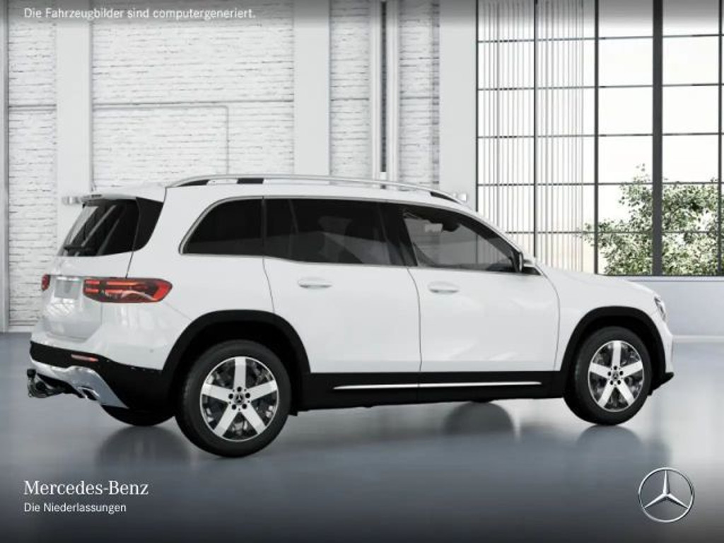 Mercedes-Benz GL-Klasse