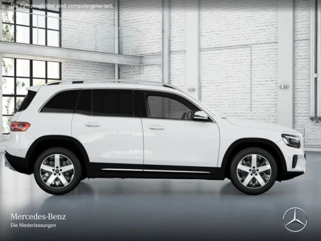 Mercedes-Benz GL-Klasse