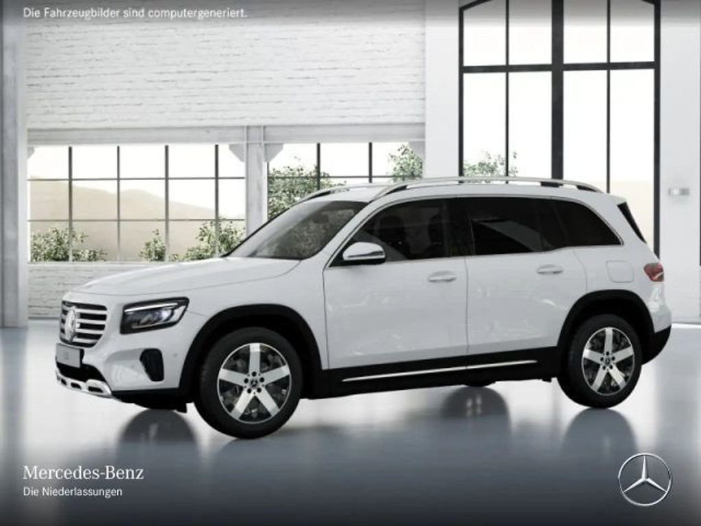 Mercedes-Benz GL-Klasse