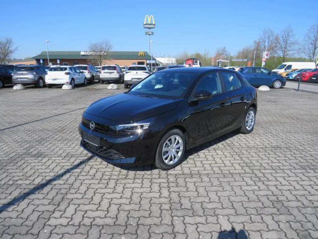 Opel Corsa Edition Turbo