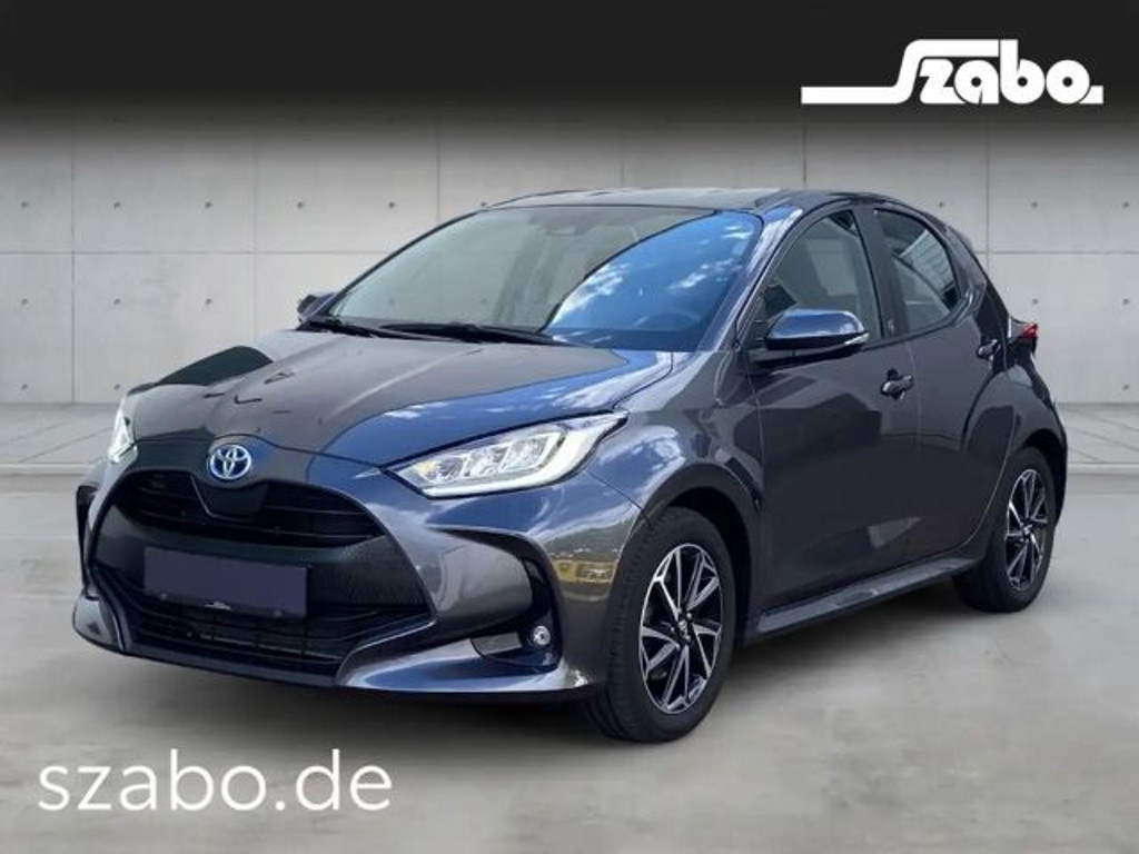 Toyota Yaris Comfort Team D Hatchback Hybride
