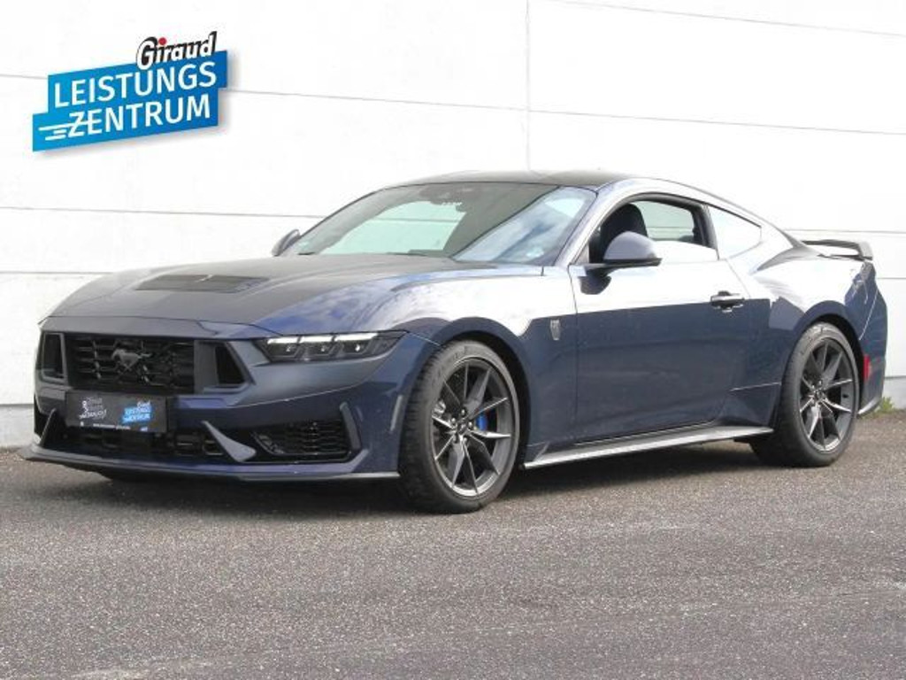 Ford Mustang GT 5.0 V8