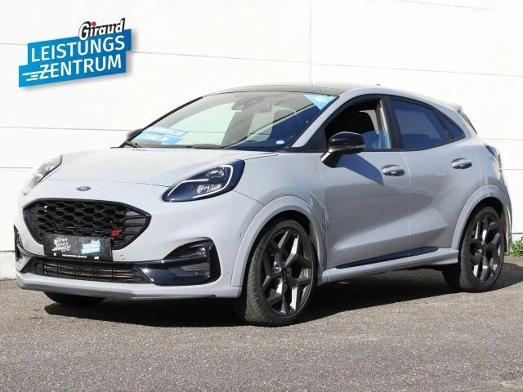 Ford Puma ST Line