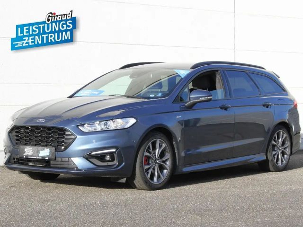 Ford Mondeo Wagon ST Line