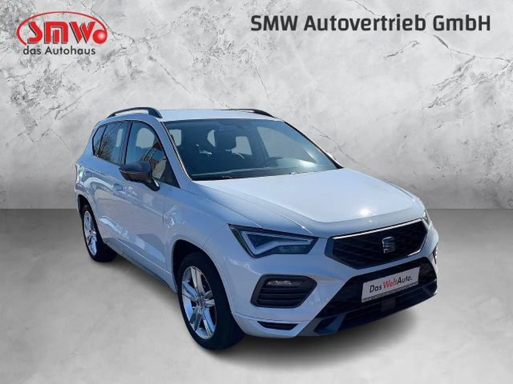 Seat Ateca FR-lijn 1.5 TSI