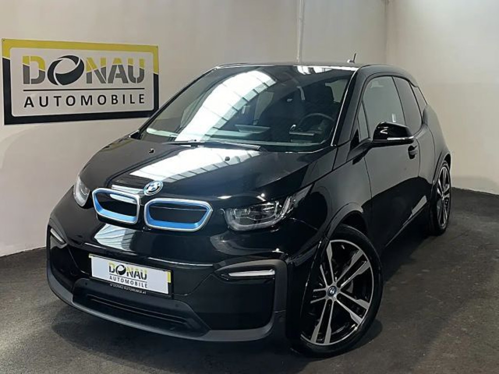 BMW i3 Sedan Sportpakket
