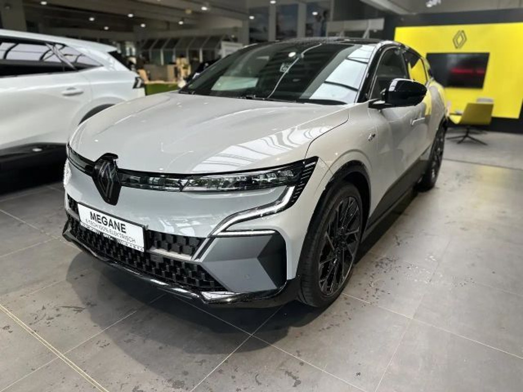 Renault Megane E-Tech E-Tech Comfort Esprit Alpine