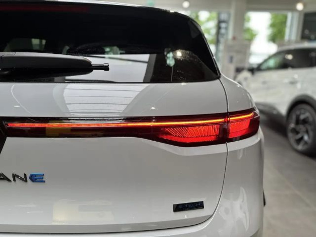 Renault Megane E-Tech
