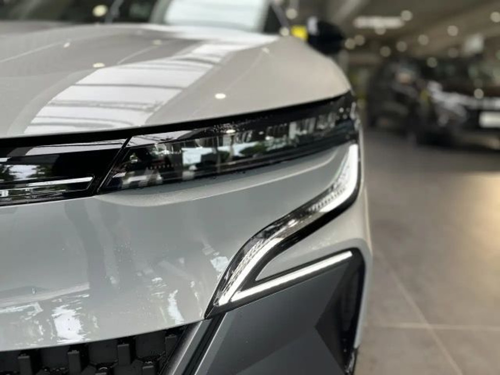 Renault Megane E-Tech