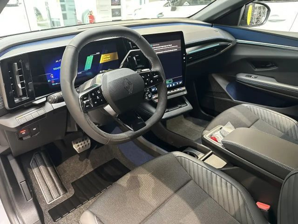 Renault Megane E-Tech