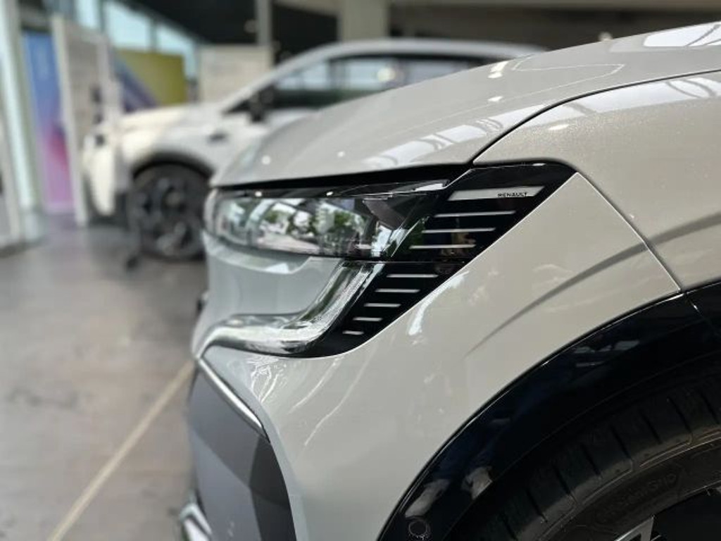 Renault Megane E-Tech