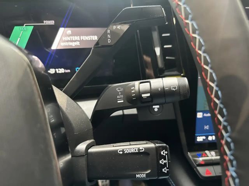 Renault Megane E-Tech