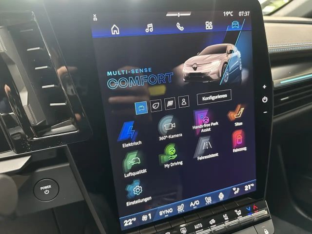Renault Megane E-Tech