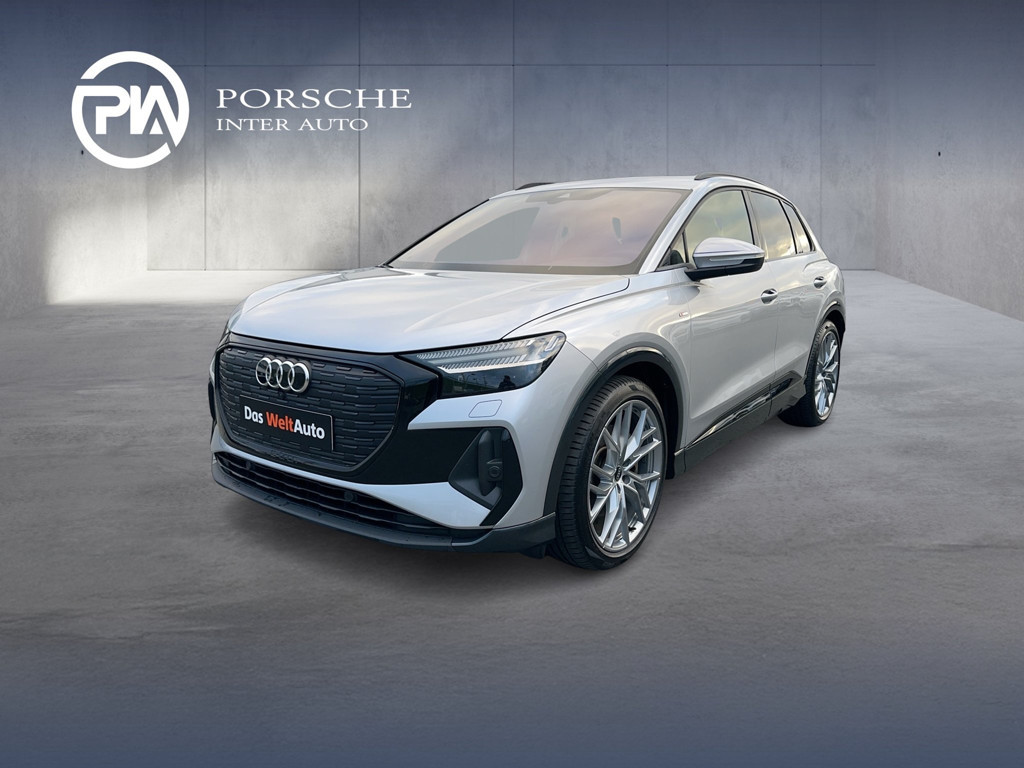 Audi Q4 e-tron Quattro 50