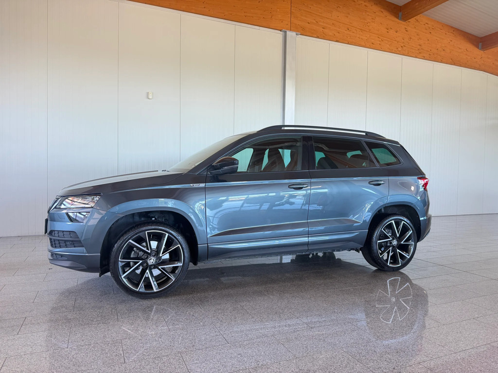 Skoda Karoq Sportline ACT