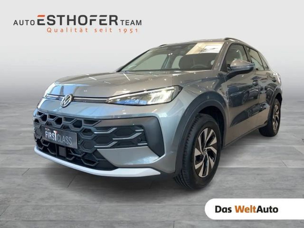 Volkswagen T-Roc DSG