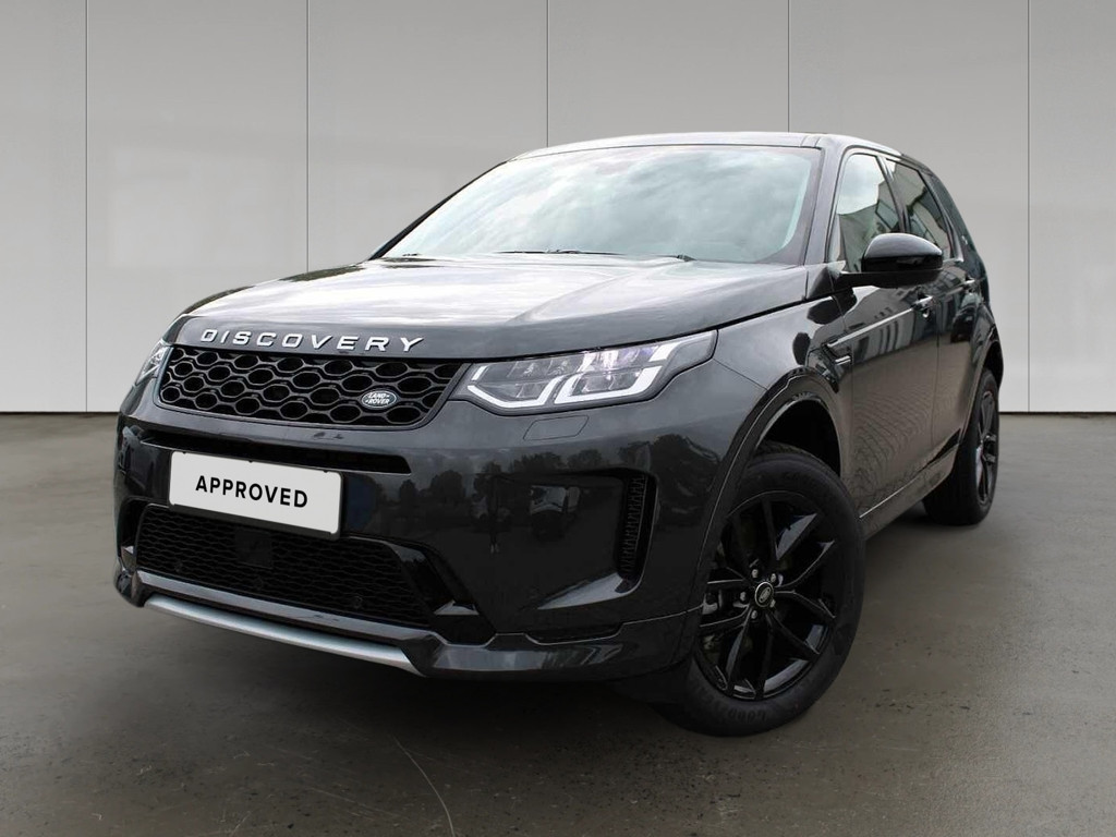 Land Rover Discovery Sport S