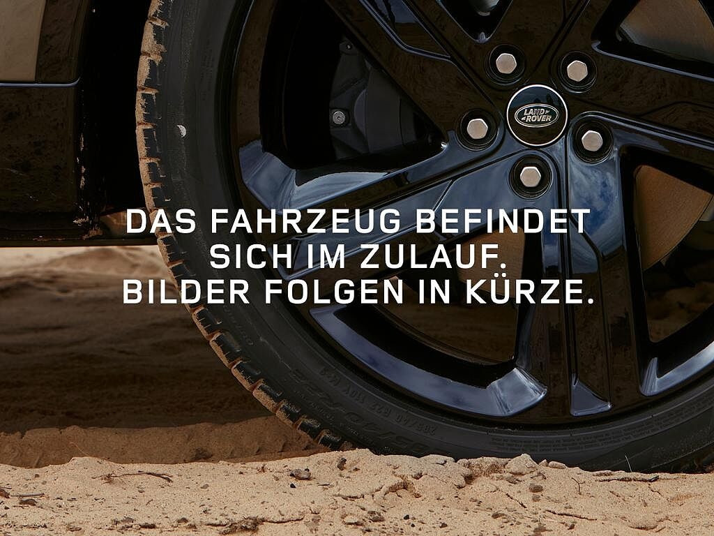 Land Rover Discovery Sport S