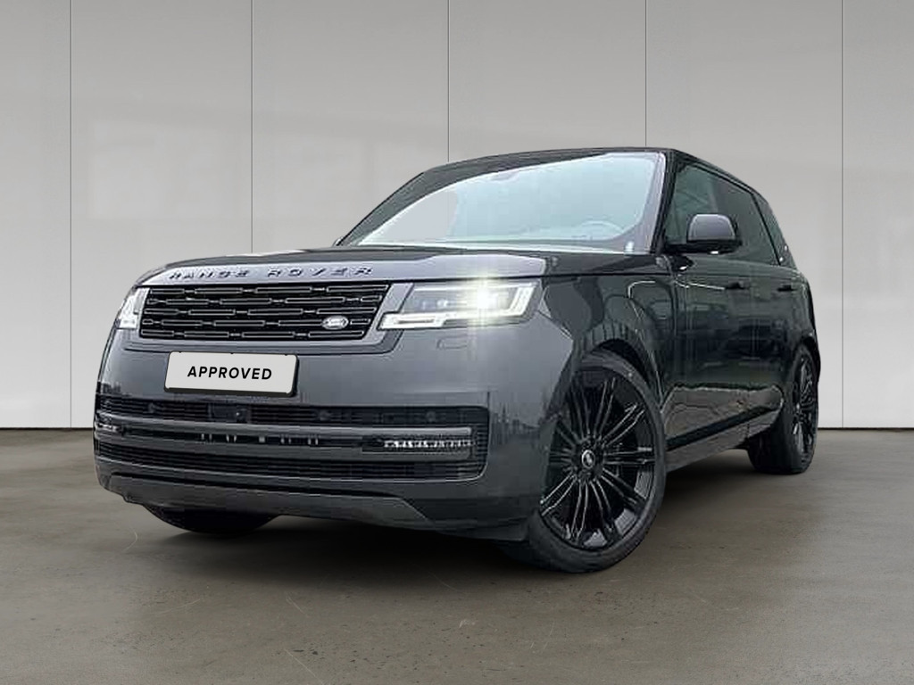 Land Rover Range Rover Autobiography