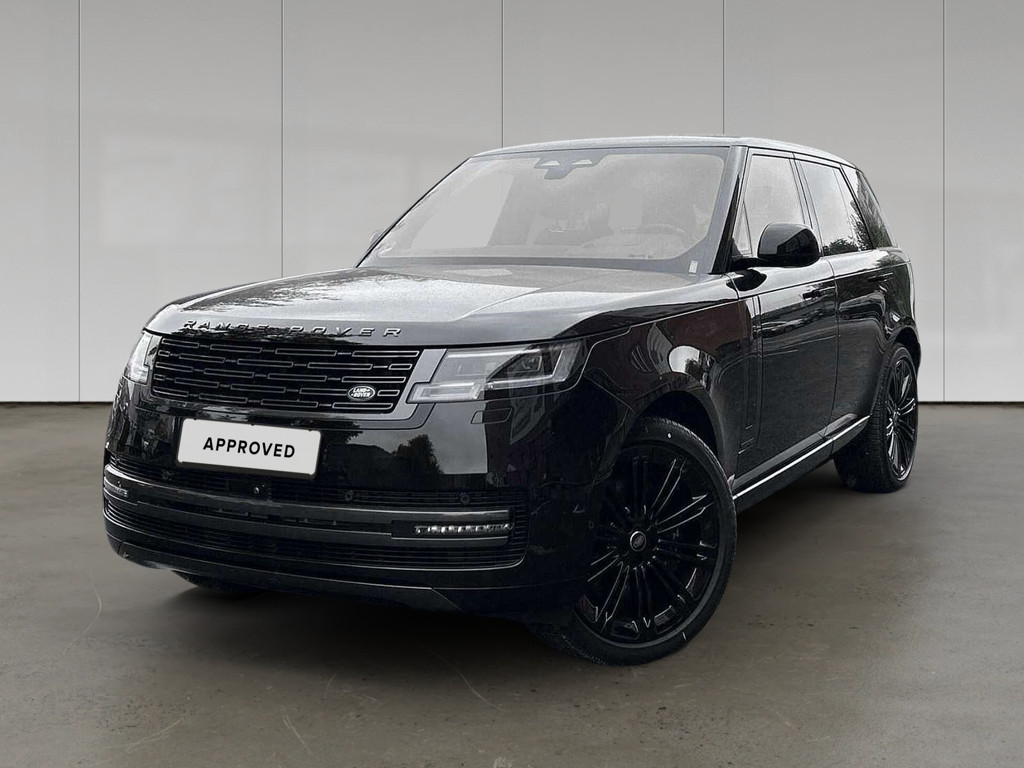 Land Rover Range Rover Autobiography