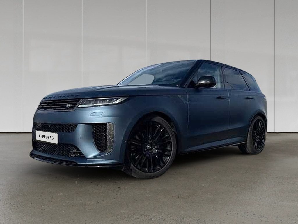 Land Rover Range Rover Sport SV