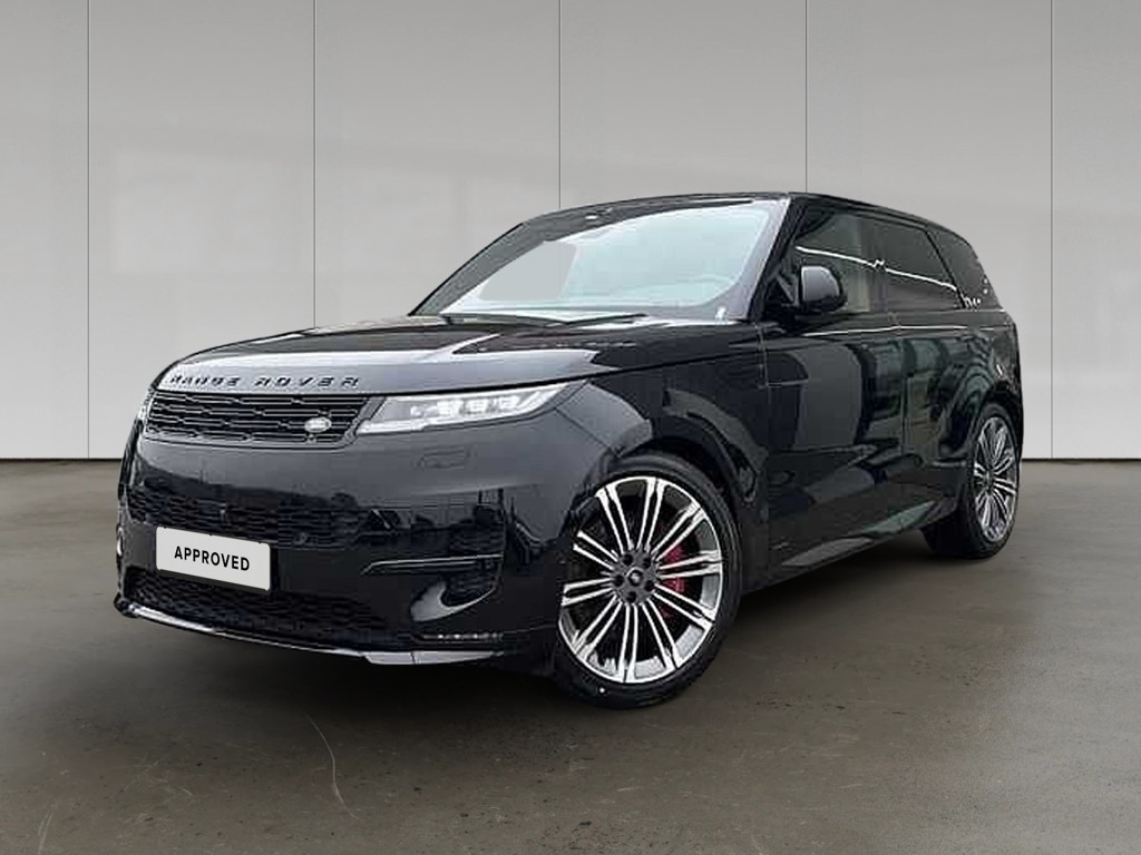 Land Rover Range Rover Sport H3