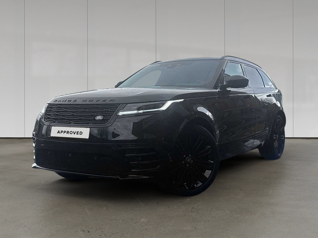 Land Rover Range Rover Velar Autobiography