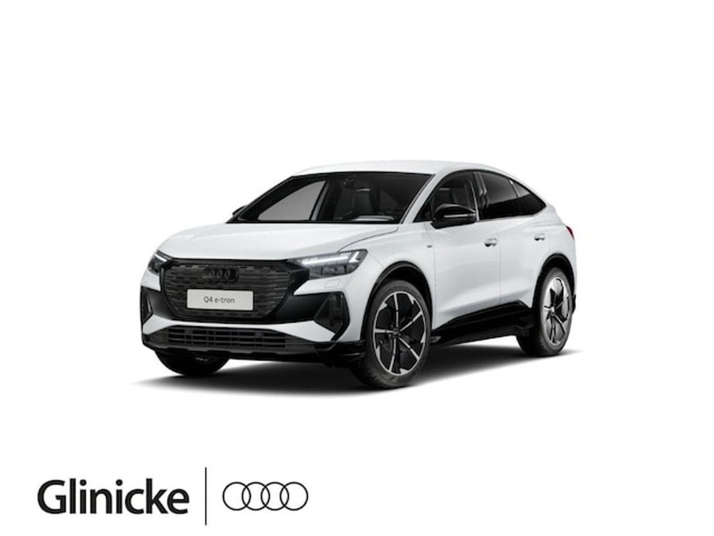 Audi Q4 e-tron Sportback