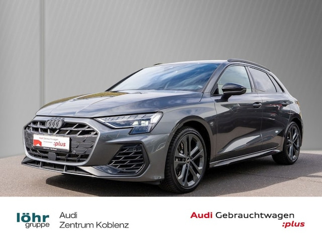 Audi S3 Sportback Quattro S-Tronic