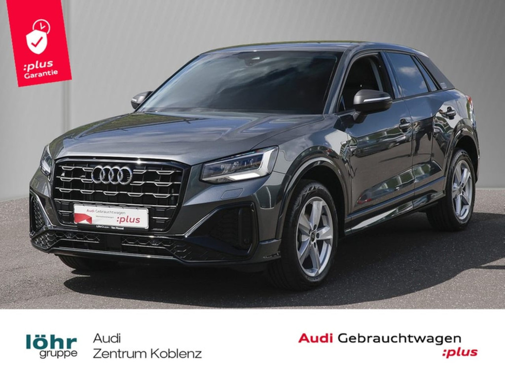Audi Q2 S-Line 30 TFSI