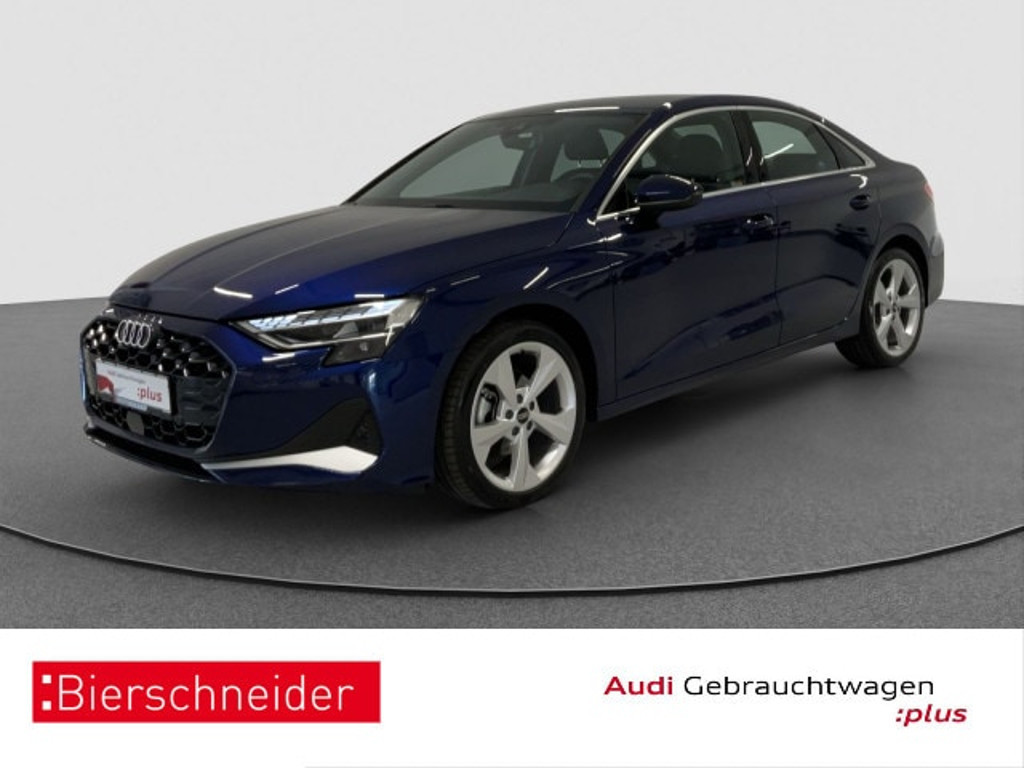 Audi A3 Sedan S-Tronic 35 TDI