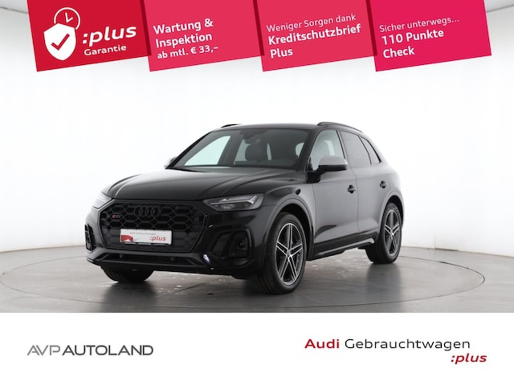 Audi SQ5 SUV TDI 251 kW tiptronic Audi SQ5 SUV