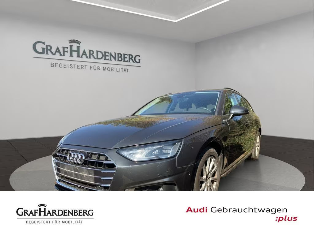 Audi A4 Avant 35 TDI