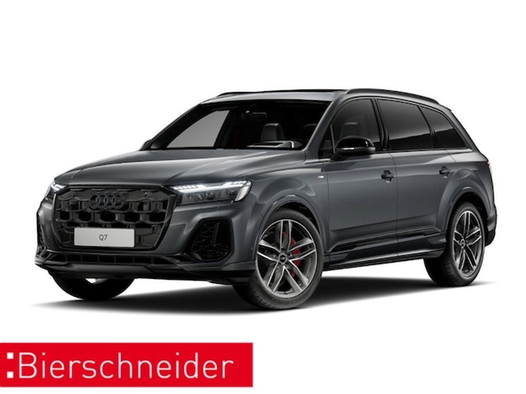 Audi Q7 Quattro Business S-Line
