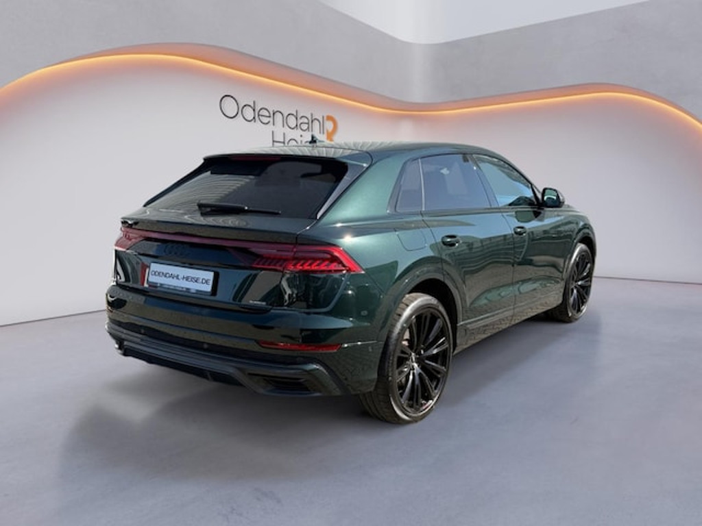 Audi Q8 Quattro Competition 55 TFSI