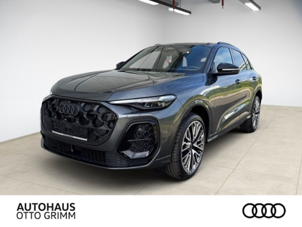 Audi Q5 Quattro S-Tronic