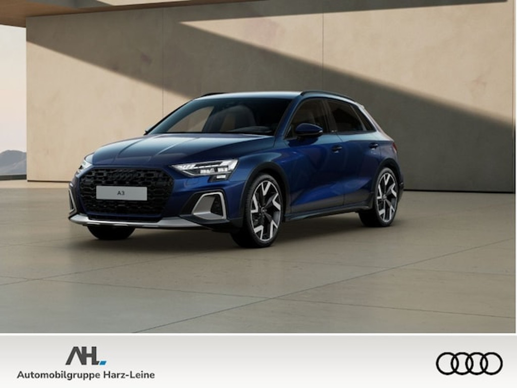 Audi A3 S-Tronic 35 TFSI Allstreet