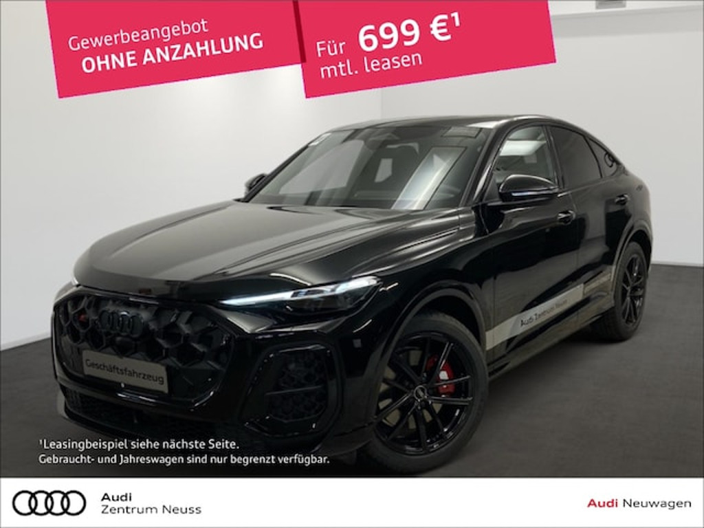 Audi SQ5 Sportback S-Tronic