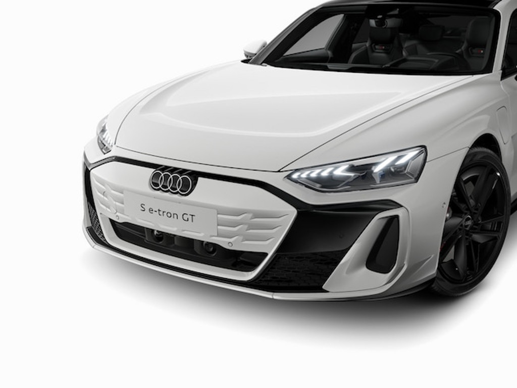 Audi e-tron GT