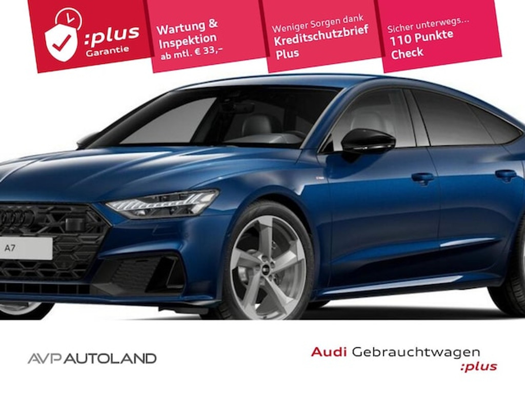 Audi A7 Sportback S-Tronic 45 TFSI