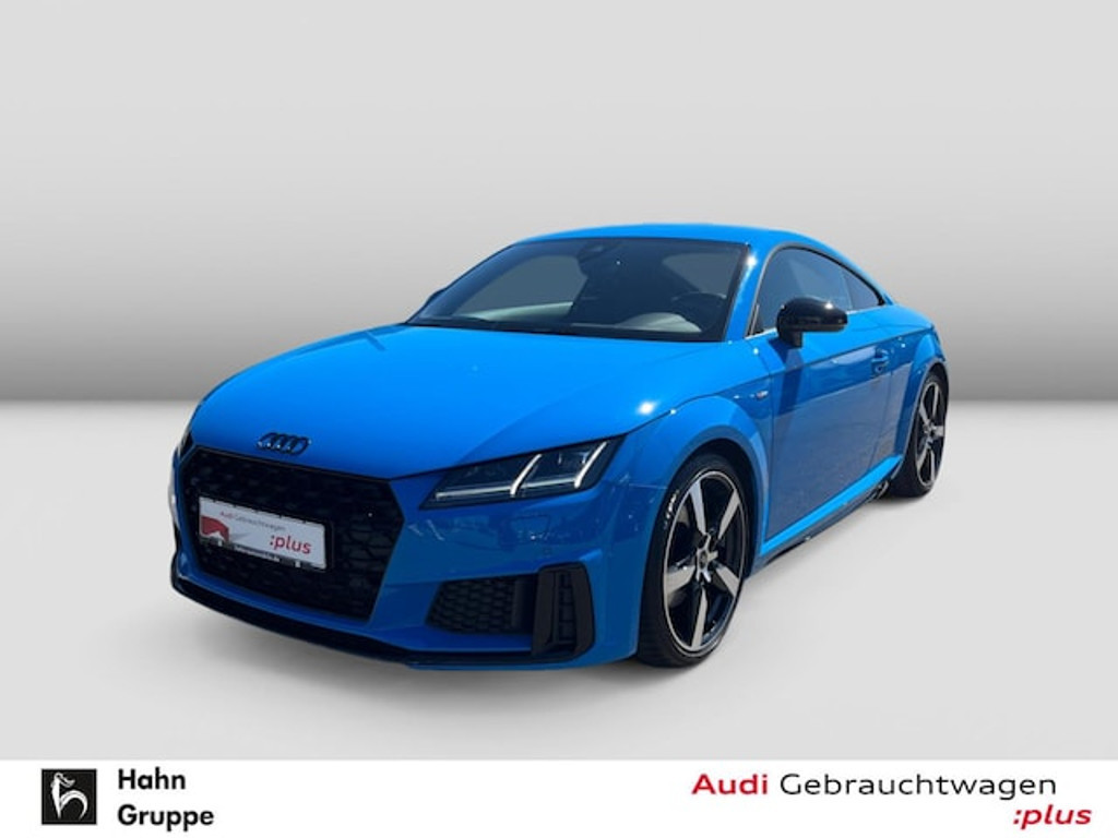 Audi TT Coupé S-Tronic 40 TFSI