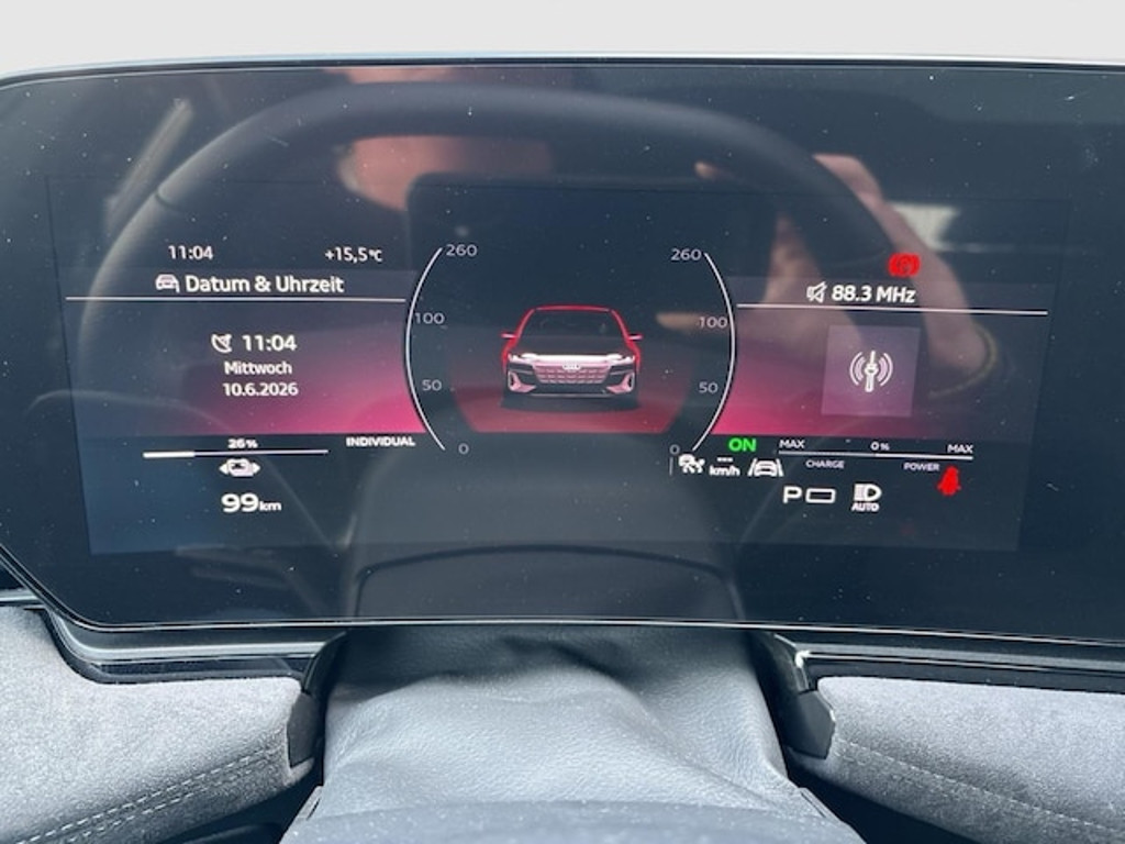 Audi A6 e-tron