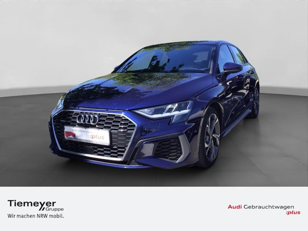Audi A3 Sportback Quattro S-Line S-Tronic 40 TFSI