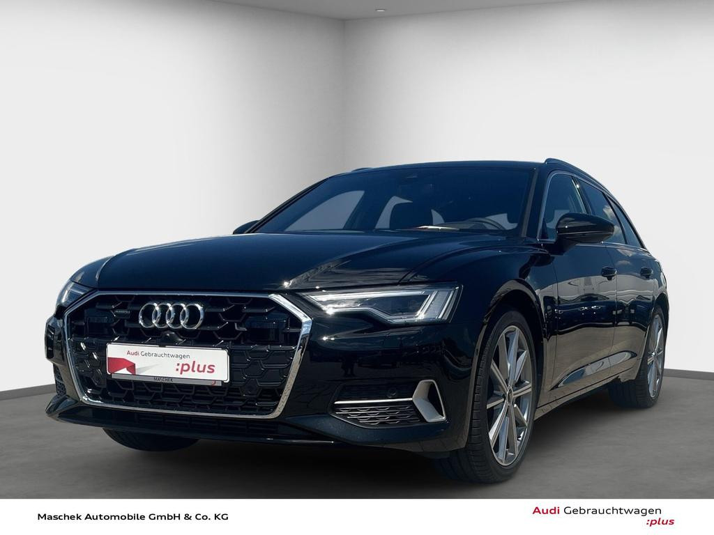 Audi A6 Avant Quattro Hybride 50 TFSI